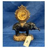 Elephant clock