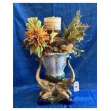 Elephant center piece