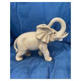 Ceramic elephant
