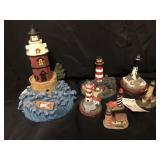 Lighthouses