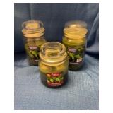 Jar candles