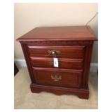 Broyhill bedside table.