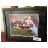 Clemson signed by player #13.