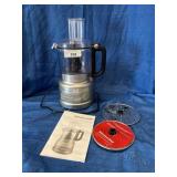 Kitchen Aid food processor