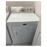 Maytag dryer.