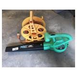 Expert blower and electric cord