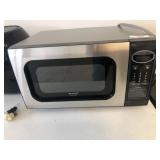 Sharp carousel microwave oven