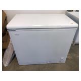 Hotpoint chest freezer