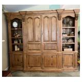 Entertainment cabinet