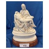 Pieta statue