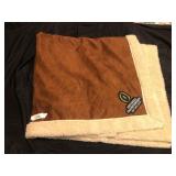 National Championship Bay Area 2019 blanket