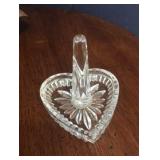 Waterford Crystal Ring Holder