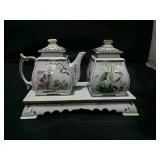 Cream And Sugar Set