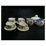 Mini Tea Set