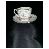 Cup And Saucer