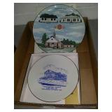 Collectible Plates