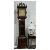 Grandfather  Clock