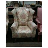 Wingback chair