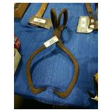 Ice tongs