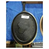 Cast iron