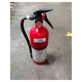Fire extinguisher