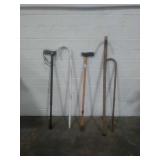 Walking sticks