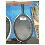 Cast Iron
