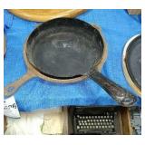 Cast Iron