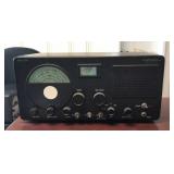 Hallicrafters Communications Radio Receiver
