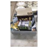 LOT OF ASST. SERVING WARE