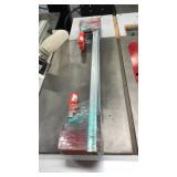 4, 24" BESSEY PARALLEL JAW CLAMPS