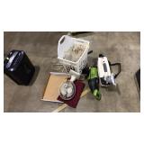 2 HAND VACS & ASST HOUSEHOLD