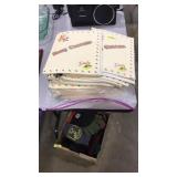 LRG COLLECTION OF CHRISTMAS MUSIC SHEET BOOKLETS