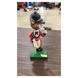 'TALLY HO!HO!HO' HUNTSMAN CAST IRON DOOR STOP