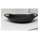 LODGE CAST IRON 2 QT CASSEROLE DISH