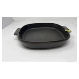 CAST IRON NO. 31 ETNAL DOUBLE HANDLE DISH