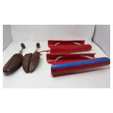 SHOE STRETCHERS AND BOOT SAVERS