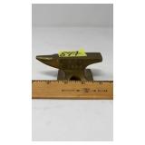 BPI 1944, BRASS JEWELERS ANVIL
