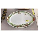 'MASTERS OF FOXHOUND ASSO. OF AMERICA PLATTER