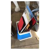 COLL OF ASST ART SUPPLIES & ETC