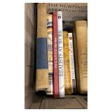 COLLECTION OF HARDCOVER BOOKS