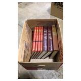 COLLECTION OF HARDCOVER BOOKS