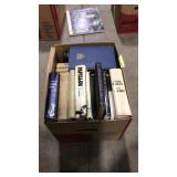 COLLECTION OF HARDCOVER BOOKS