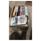 COLLECTION OF HARDCOVER BOOKS