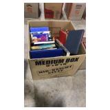 COLLECTION OF HARDCOVER BOOKS