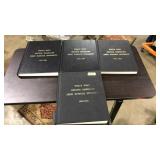 4 WHO'S WHO AMONG AMERICAN HS STUDENTS: 1980-1984