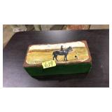 FRANKIE PARDOE HAND PAINTED BRICK DOOR STOP