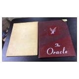 ELLICOTT CITY HIGH SCHOOL YR BOOKS, 1951-1952