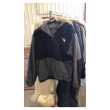 NORTH FACE JACKET, MENS XL