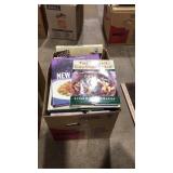BOX OF ASST COOK BOOKS